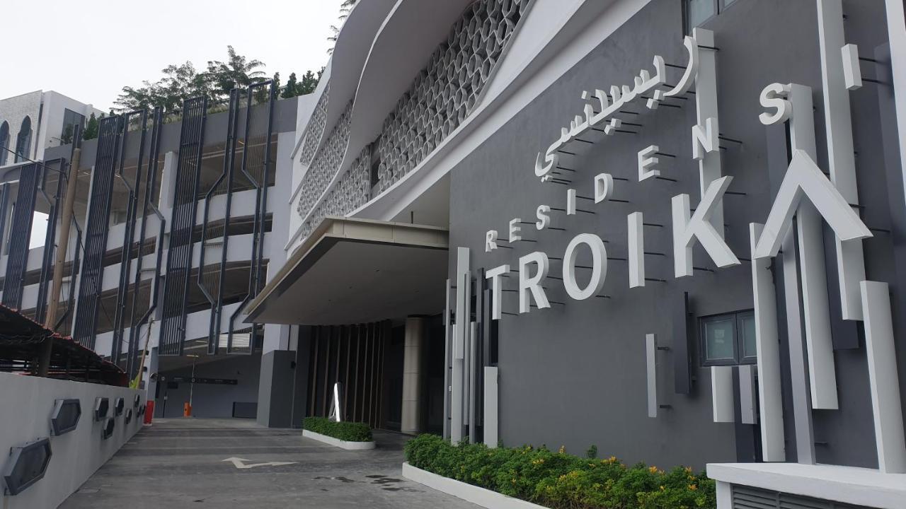 Prestige Troika Luxury Stay Kota Bharu Eksteriør billede
