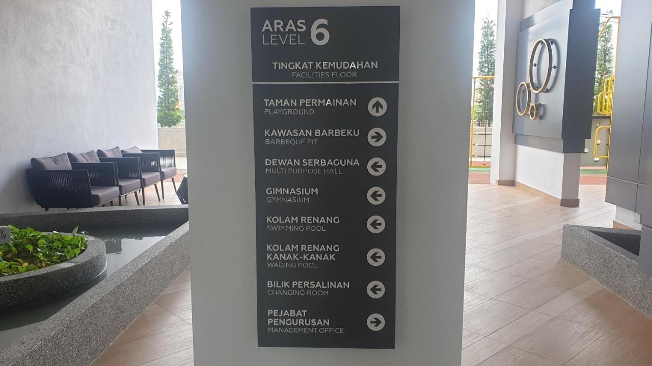 Prestige Troika Luxury Stay Kota Bharu Eksteriør billede