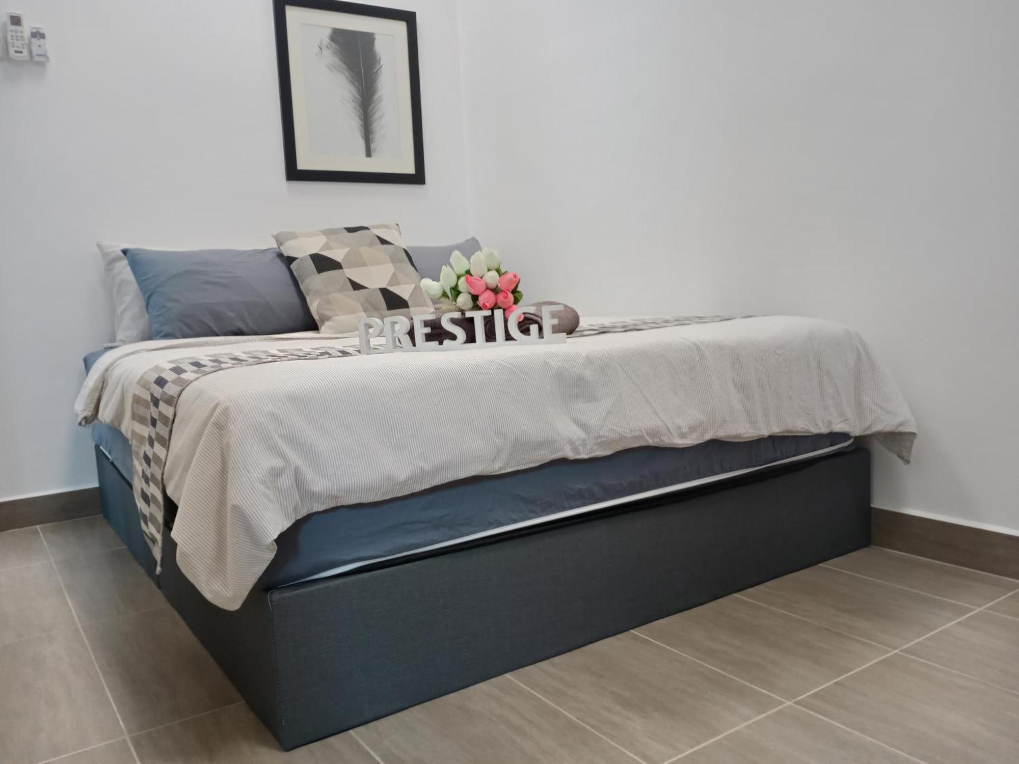 Prestige Troika Luxury Stay Kota Bharu Værelse billede