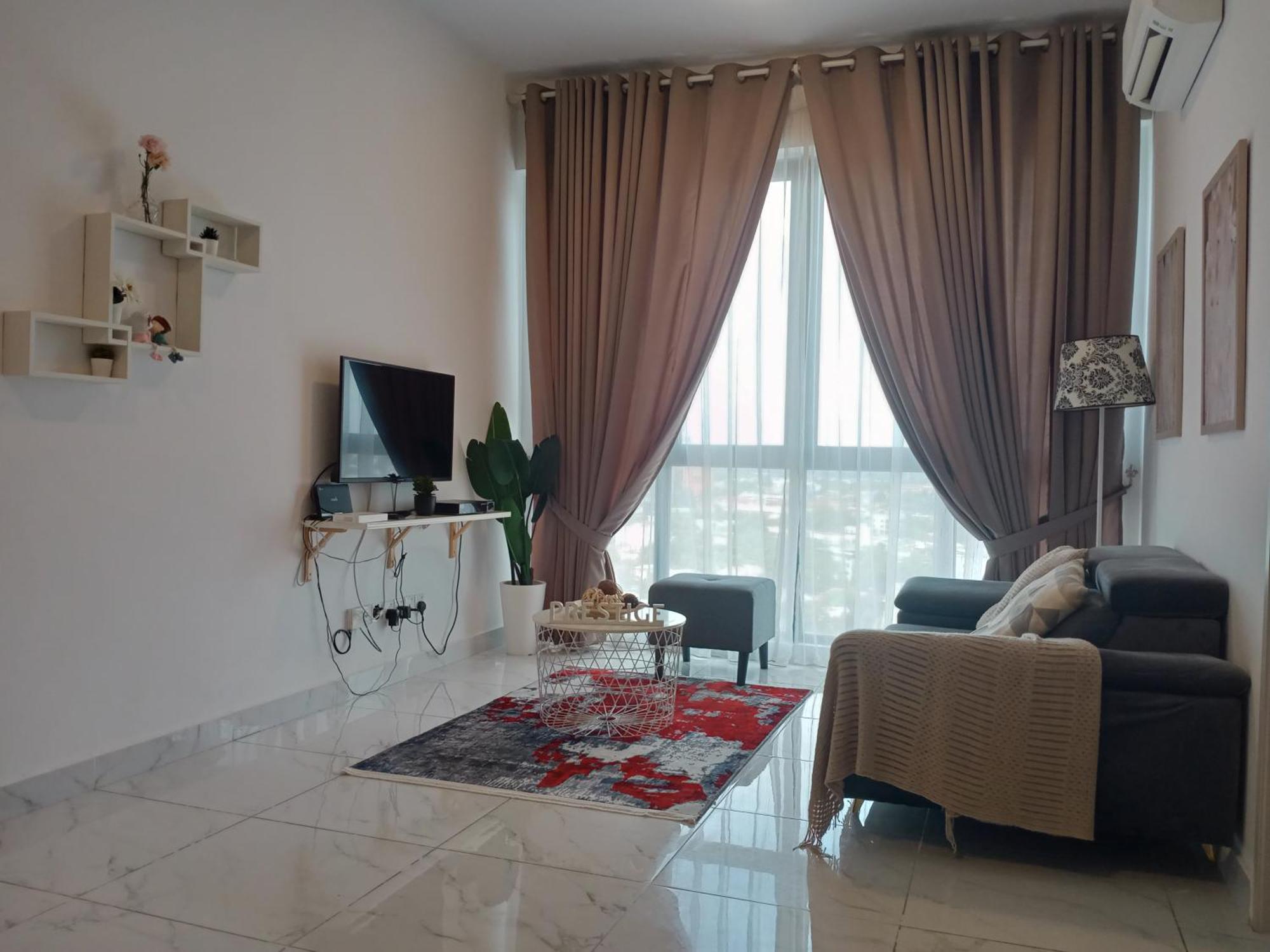 Prestige Troika Luxury Stay Kota Bharu Værelse billede